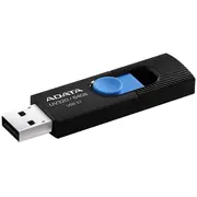 Adata Uv320 64Gb Usb3.1 Black  Auv320-64G-Rbkbl 4713218462824