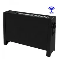 Adax Vg1120Wtb Elektriskais radiators pārnēsājamais ar termoventilatoru Vilje Wifi 2000W  Sem3957622 3957622