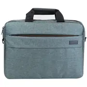 Addison 307015 notebook case 39.6 cm 15.6 Toploader bag Grey  4897037307013 Mobaditor0168