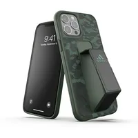 Adidas Sp Grip Case Leopard iPhone 12 Pro Max green zielony 43723  8718846087384