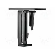 Holder desktop computer black 10Kg  Pc-Eo0031 Eo0031