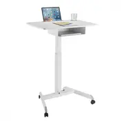 Adjustable laptop desk Maclean Mc-903W  5902211121152 Ajmclmmclmc903W