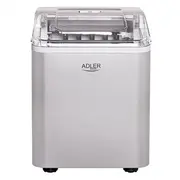 Adler Ad 8086 Ledus pagatavošanas ierīce 12Kg/24H  5905575900661