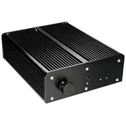 Akasa Pascal Mc Ucff-Gehäuse Intel Nuc, wasserdicht, Oem - schwarz  A-Nuc22-M1B 4710614536364 Geak-069