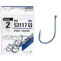 Āķi Owner Pint Hook Blue, 02  53117-02 4953873081859 53117