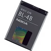 Akumulators Nokia Bl-4B oriģinālāis  90626