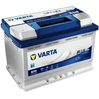 Akumulators Varta Blue Dynamic Efb N70 12V 70Ah 760A En 278X175X190 0/1  7-570500076 4016987152317