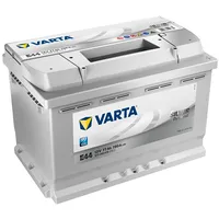 Akumulators Varta Silver Dynamic E44 12V 77Ah 780A En 278X175X190 0/1  7-577400 4016987119785