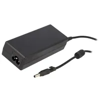 Akyga notebook power adapter Ak-Nd-08 19V/4.74A 90W 4.8X1.7 mm Hp adapter/inverter Indoor Black  5901720130556 Zasakgnot0009