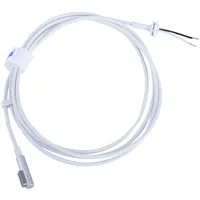 Akyga notebook power cable Ak-Sc-34 Magsafe L Apple 1.2M  5901720136497
