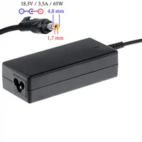 Akyga power supply for laptops Toshiba Ak-Nd-09  5901720130563