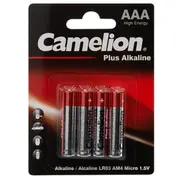 Alkaline Aaa / Lr3 1.5 V - 1200 mAh 4Pcs/Bl  Lr03C 4260033150042