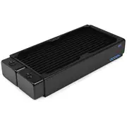 Alphacool Nexxxos Hpe-45 Full Copper 240Mm Radiator 14439  4250197144391 Wara-563