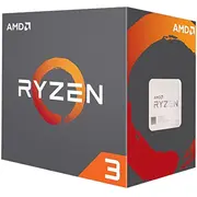 Amd Cpu Desktop Ryzen 3 Pro 4C/8T 4350G 4.1Ghz Max,6Mb,65W,Am4 multipack, with Wraith Stealth cooler  100-100000148Mpk