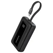 Anker Zolo Powerbank Ārējais akumulators 30W 10000 mAh Usb-C  A1688H11 0194644201081