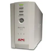 Apc Backups Cs 500Va Usb/Ser Usv  Bk500Ei 731304016359