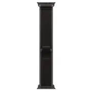 Apple 49Mm Black/Charcoal Trail Loop - M/L - Black Titanium Finish  Mg9U4Zm/A 195950649727