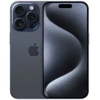Apple iPhone 15 Pro 15.5 cm 6.1 Dual Sim iOS 17 5G Usb Type-C 512 Gb Titanium, Blue  6-Mtva3Sx/A 195949020520