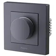 Aqara Dimmer Switch H2  grey Offline 6975833357284 Kd-R01D-G