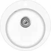 Aquasanita Clarus Virtuves izlietne 505X505 mm Sr100W-710 Alba 