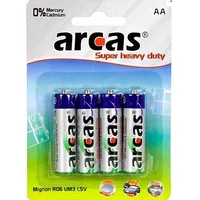 Arcas baterijas Aa Lr06, 4 gb.  44/5-009 4260030254316 85061011