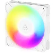 Arctic P14 Pro Reverse Pwm Pst A-Rgb High-Performance Fan, 4-Pin, 140Mm White  Acfan00324A 4895265000751