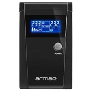 Armac O/650F/Lcd uninterruptible power supply Ups Line-Interactive 0.65 kVA 2 Ac outlets  5901969406627 Ups-Arm-005