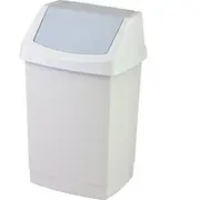 Atkritumu spainis Click-It 25L 32,5X26,5X50,5Cm pelēks  0804044591 3253921730137