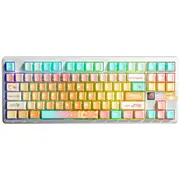 Aula Gasket F87 Pro V2 Orange Soda Kailh Meteorite Ice Cream Rgb Keyboard  Auf87Pv2-Os-Kmics 6978080502667 Peraulkla0037