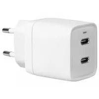 Avacom Homepro 2 Wall Charger With Power Delivery 40W 2X Usb-C Output  Nasn-Pd2X-40Ww 8591849091936