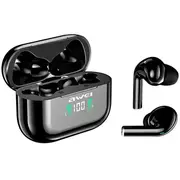 Awei słuchawki Bluetooth 5.1 T29P Tws  stacja dokująca czarny black 6954284030250