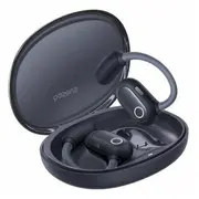 Baseus Eli Sport 1 Headset Wireless Ear-Hook Calls/Music Usb Type-C Bluetooth Black 6932172648275  A00064400121-00