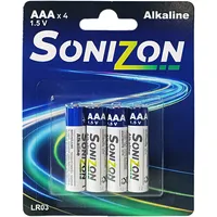 Baterija Sonizon Aaa 4Gb  4750959114889 9114889