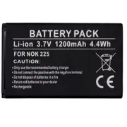 Battery Nokia Bl-4Ul Asha 225  Dv00Dv6241 4775341162415