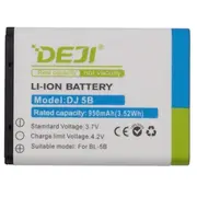 Battery Nokia Bl-5B 5140, 3220, 7260  Dv00Dv1123 4775341330159