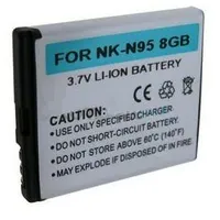 Battery Nokia Bl-6F N78, N79, N95 8Gb  Dv00Dv1211 4775341112113