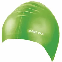 Beco Silicone swimming cap 7390  88 olive/light for adult 645Be739013 4013368140161