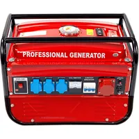Benzīna ģenerators - 2200 W / 2,2Kv. 16L, manuāla iedarbināšana  S8500W