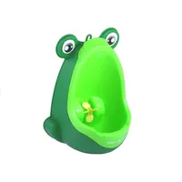 Bērnu pisuārs Frog green 57379  Lean-57379 1818911373484