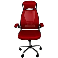 Biroja krēsls Orlando2 sarkans  557978 4750649097546 Nf-7823 -1 Red