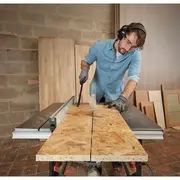 Black  Decker Table Saw, 254 mm Bes720-Qs 5035048712412