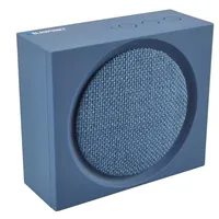 Blaupunkt Bt03Bl portatīvais radio  skaļrunis 3W zils 5901750502330