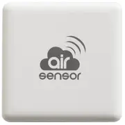 blebox airSensor 2.4 Ghz 98 White  Blebox Airsensor 5900168580084 Wlononwcraz17