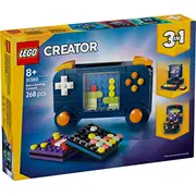 Lego Creator 3In1 31380 Retro Gaming Console Konstruktors  5702018054734