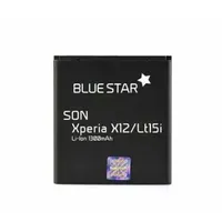 Bluestar Akumulators Sony Ericsson Xperia Arc Lt15I S X12 Li-Ion 1300 mAh Analogs Ba750  Ps-M-Ba750 4422190000427