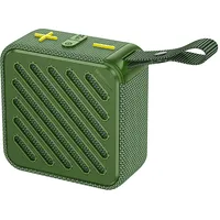 Borofone Portable Bluetooth Speaker Bp16 Freedom green  Głosorg00273 6941991105487