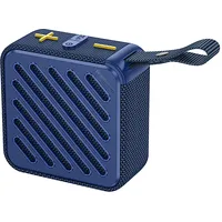 Borofone Portable Bluetooth Speaker Bp16 Freedom navy  Głosorg00272 6941991105470