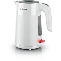 Bosch Twk2M161 electric kettle 1.7 L 2400 W White  4242005397631 Agdboscze0057