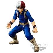 Bp My Hero Academia Bwfc Smsp The Shoto Todoroki T B  Bp18226 4983164182262 Figbapkol0036