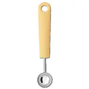 Brabantia meloņu bumbiņu veidotājs, vanilla yellow 121821  8710755121821